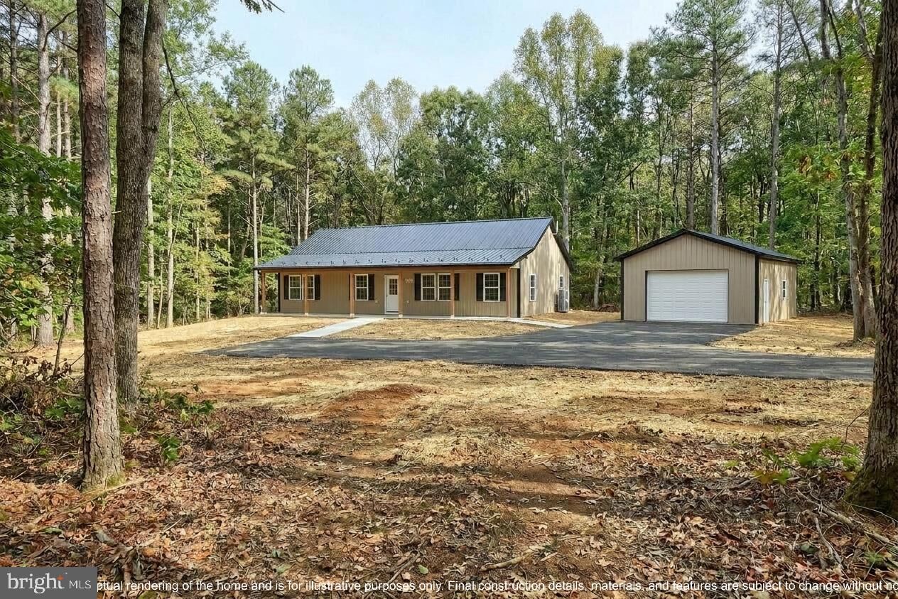 Property Photo:  7282 Woodbine Road  PA 17302 