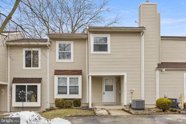 Property Photo:  171 Cypress Court  NJ 08053 