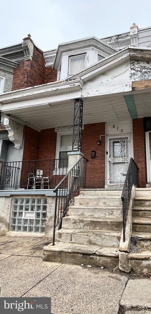 Property Photo:  613 N 56th Street  PA 19131 