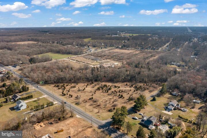Property Photo:  Rt 40 & Rosemont  NJ 08344 