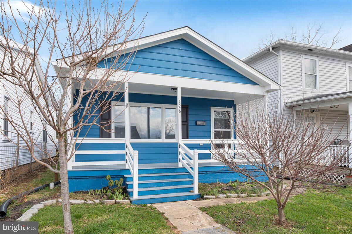 Property Photo:  126 S Euclid Avenue  VA 22601 