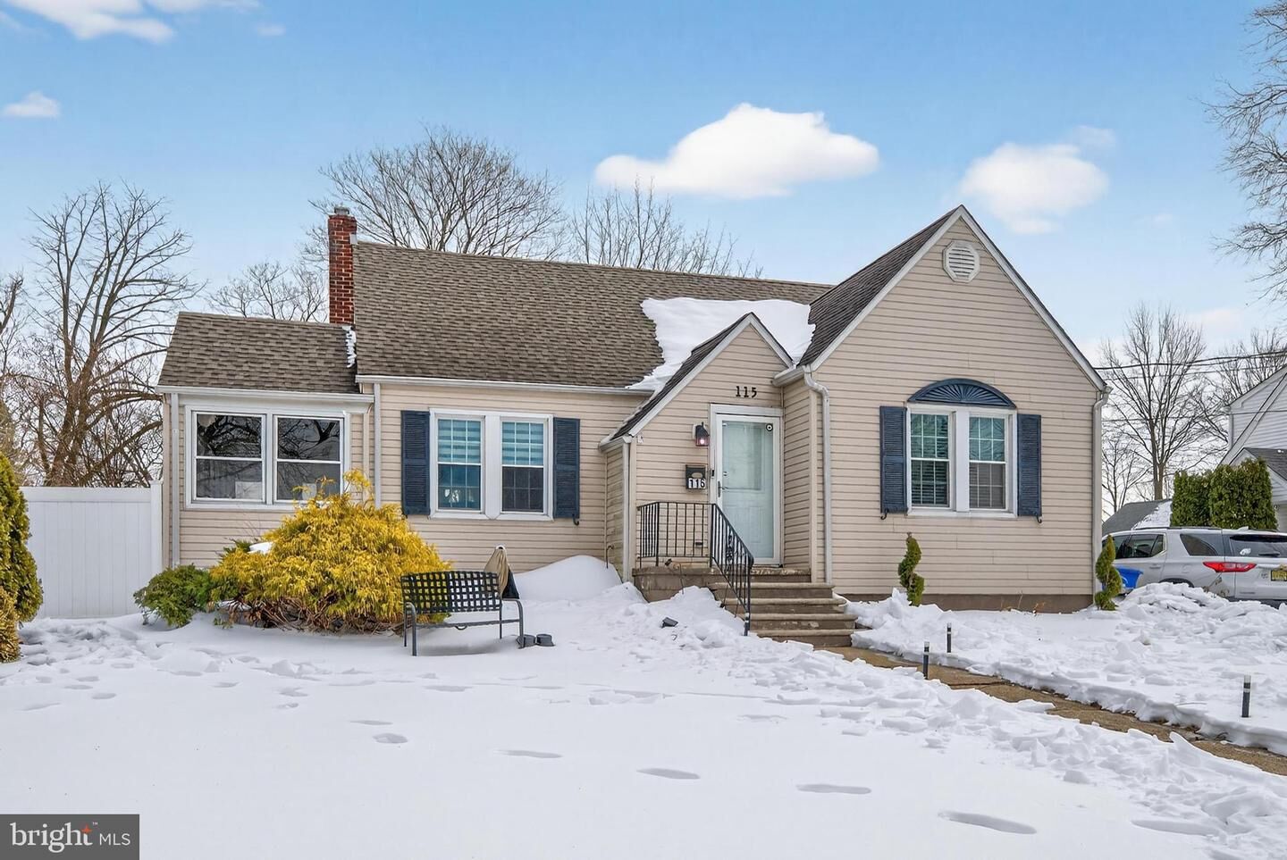 Property Photo: 115 S Walnut Avenue NJ 08052