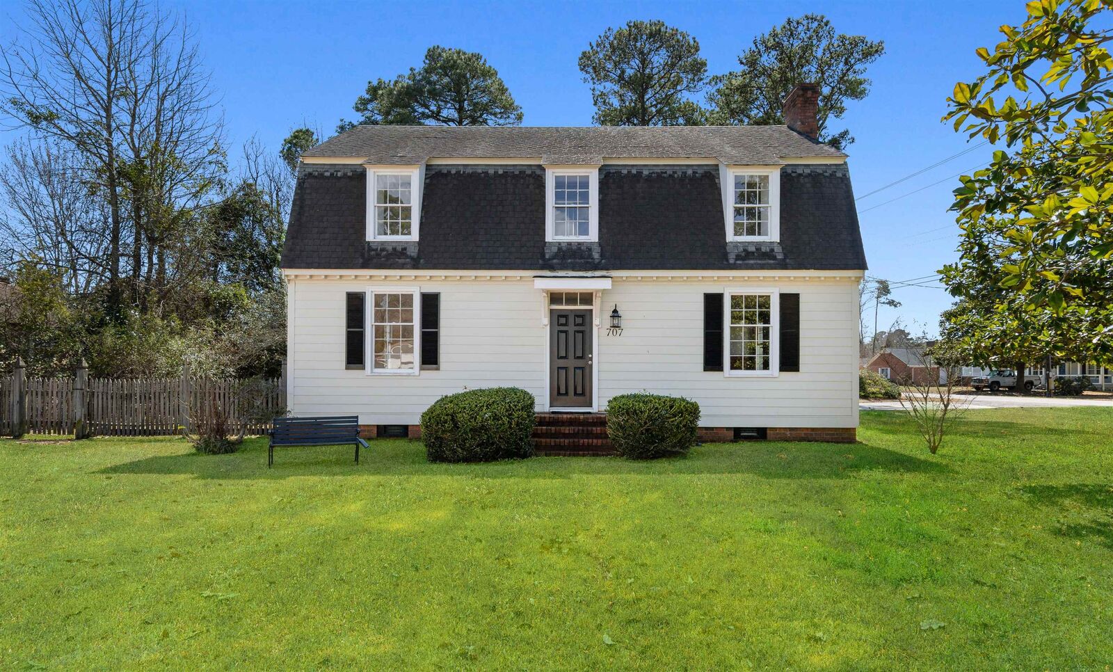 Property Photo:  707 Thomas Ave.  SC 29582 