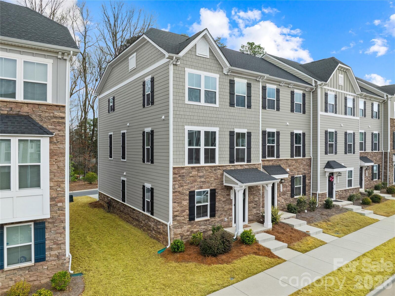 Property Photo:  3210 Timber Mill Drive  NC 28104 