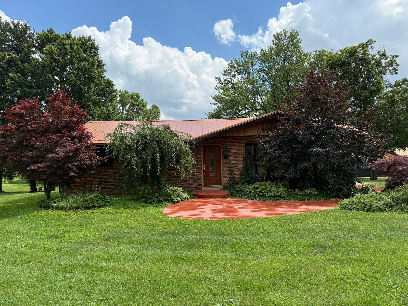 Property Photo:  12580 Robins Road  OH 43082 