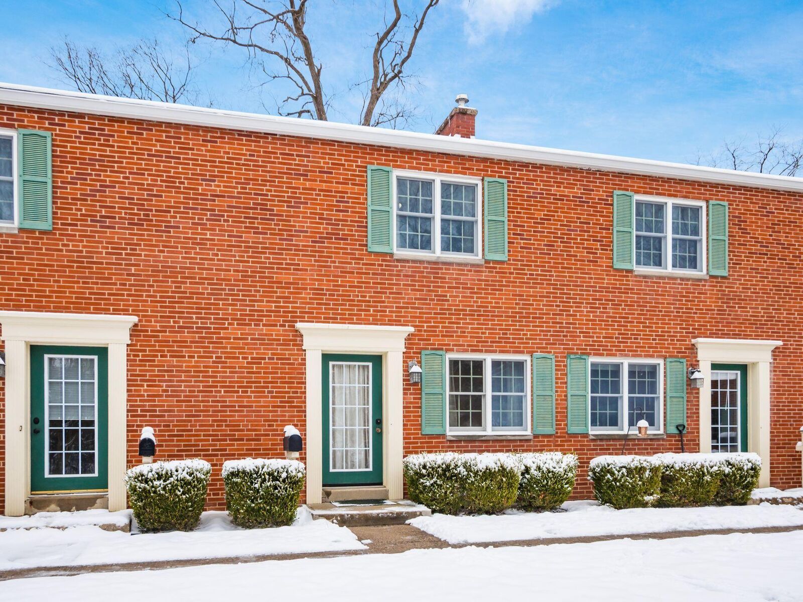 Property Photo:  366 Parkview Drive  OH 43202 