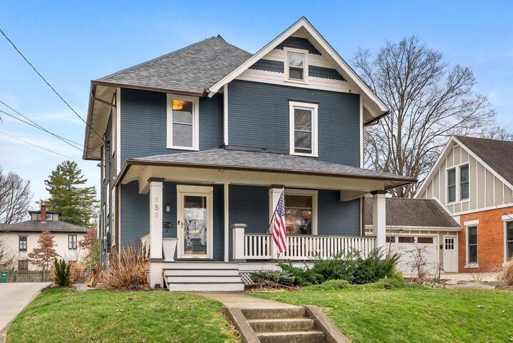 Property Photo:  151 W Lincoln Avenue  OH 43015 