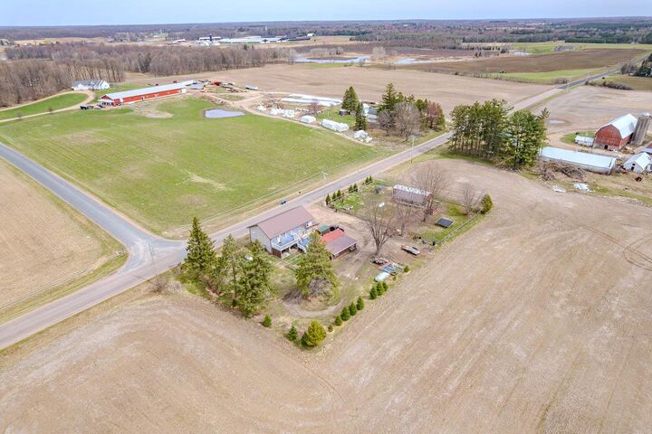 Property Photo:  182347 Birnamwood Road  WI 54414 