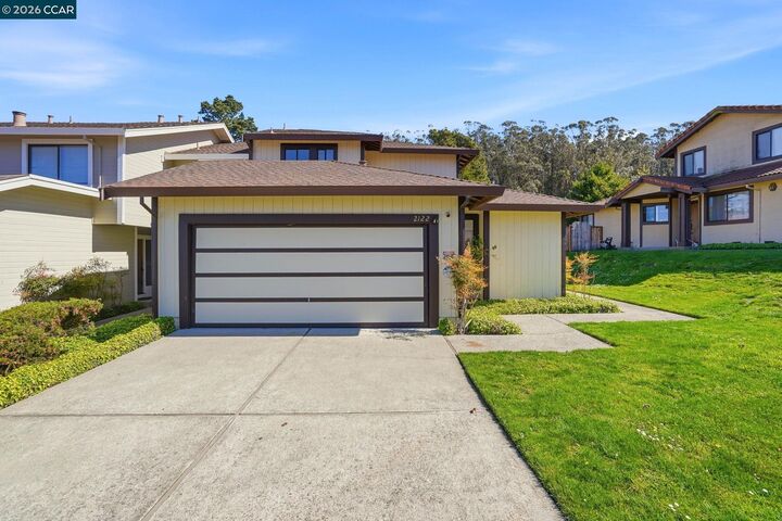Property Photo: 2122 Pinehurst Ct CA 94530