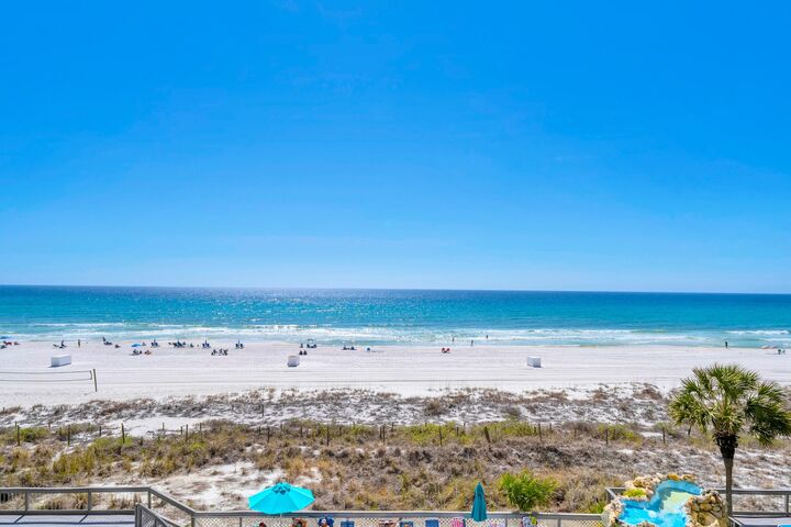 Property Photo:  11619 Front Beach Road Unit 307  FL 32407 