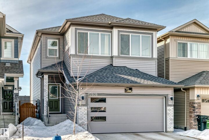 Property Photo: 17608 49 Street NW AB T5Y 4C6
