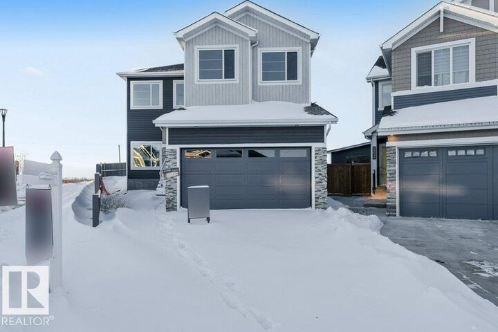 Property Photo: 16840 33 Avenue SW AB T6W 5M3