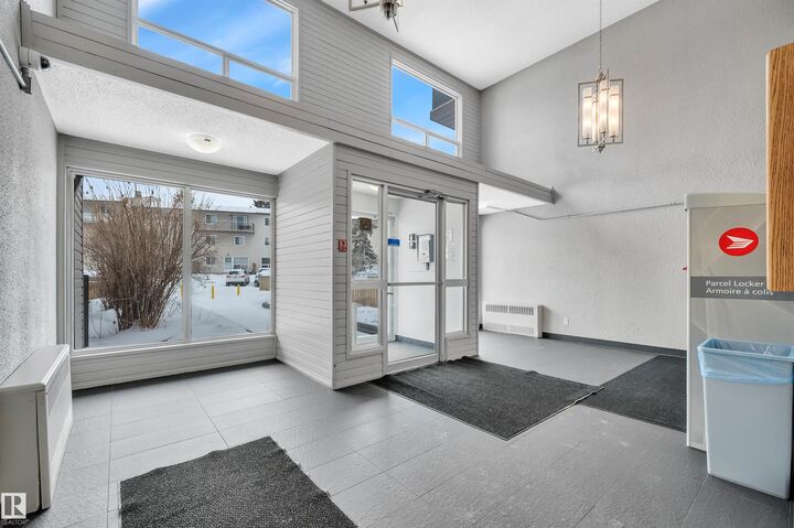 Property Photo:  237 Woodvale Road NW 201  AB T6L 1E5 