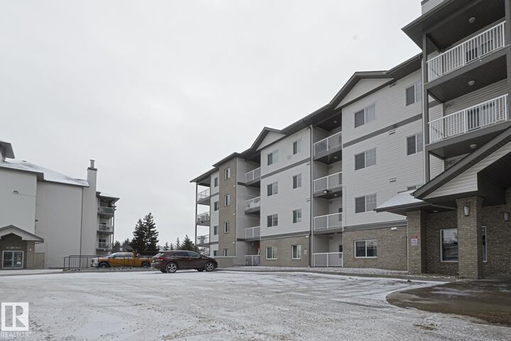 Property Photo:  16807 100 Avenue NW 431  AB T5P 4Z6 