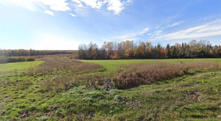 Property Photo: Lot Chem. Lavigne Road NB E8P 1M8