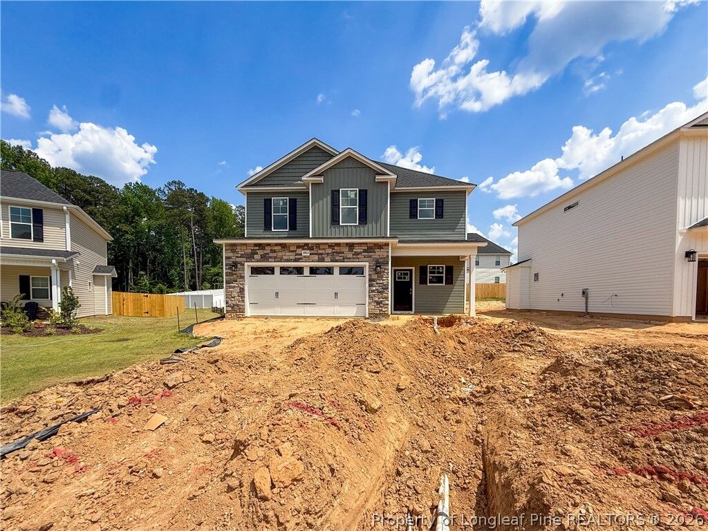 Property Photo:  3903 Blackhills (Lot 64) Road  NC 28311 