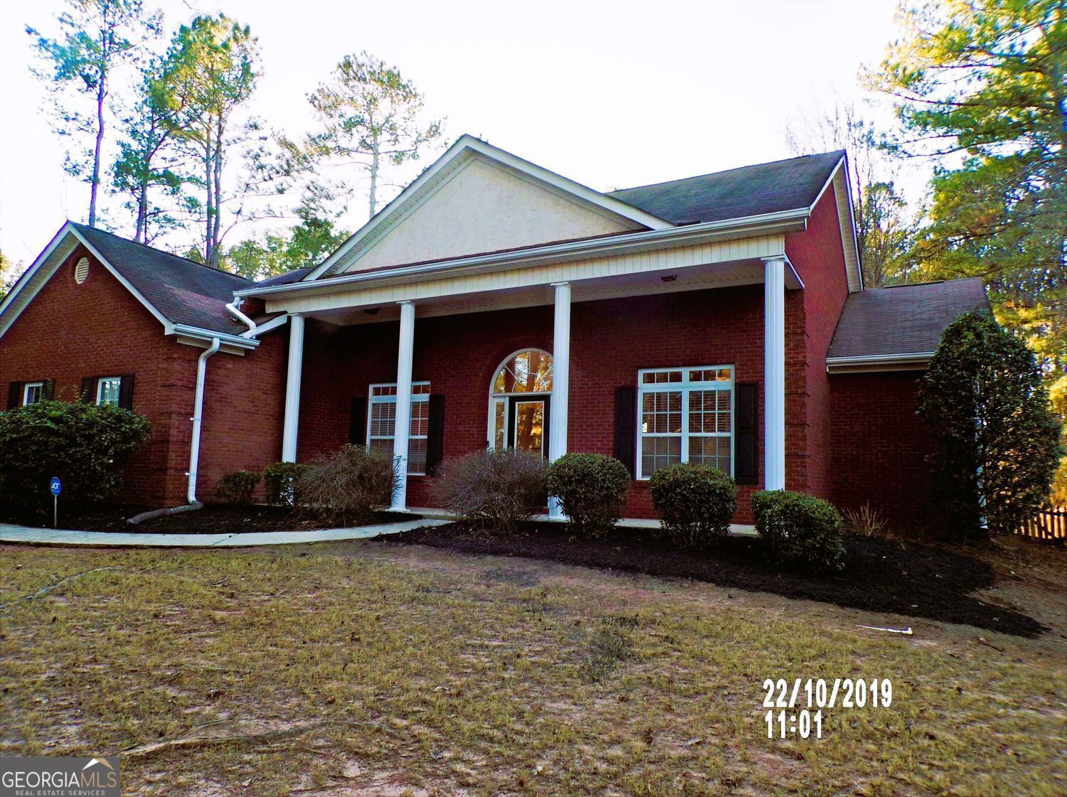 Property Photo:  1035 Upchurch Road  GA 30252 