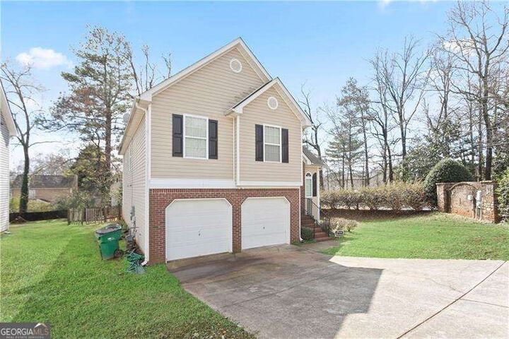 Property Photo:  177 Hollinger Way  GA 30060 
