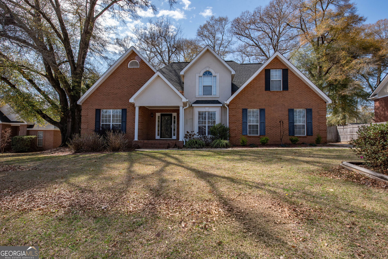 Property Photo:  218 Misty Valley Lane  GA 31005 