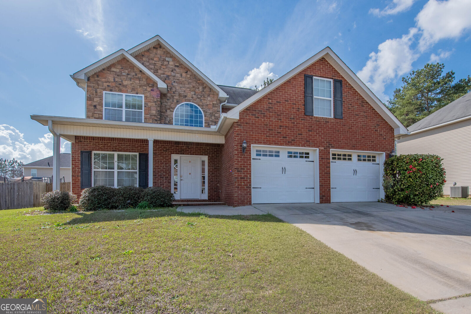 Property Photo:  218 Misty Valley Lane  GA 31005 