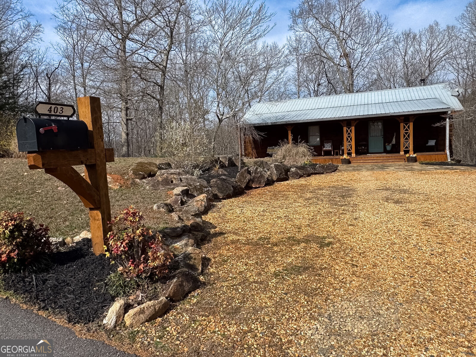 Property Photo:  403 Gold Crest Drive  GA 30533 