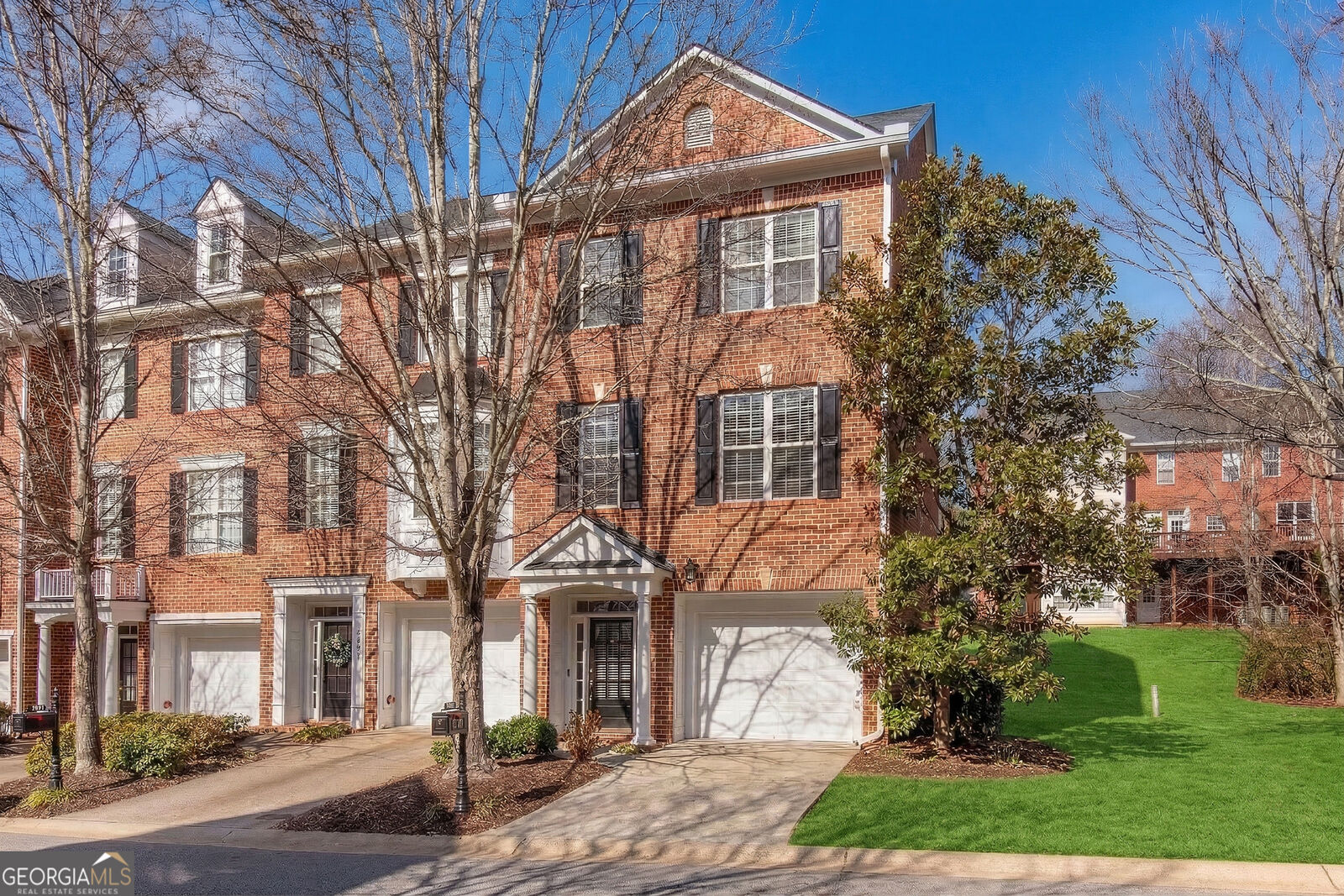 Property Photo:  3502 Waters Edge Trail  GA 30075 