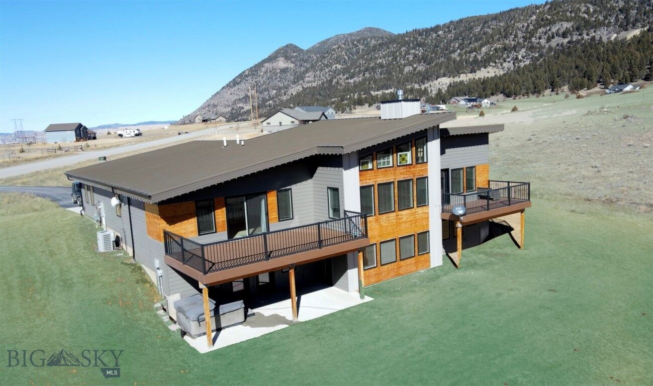 Property Photo:  84 Whisper Ridge Road  MT 59701 