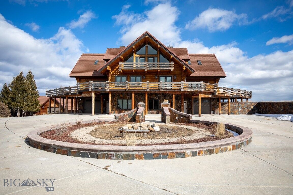 Property Photo:  1380 Glacier View Dr  MT 59722 