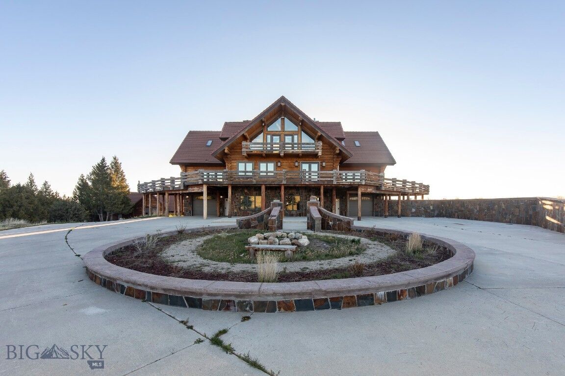 Property Photo:  1380 Glacier View Dr  MT 59722 