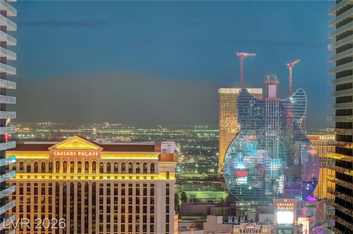 Property Photo: 3726 Las Vegas Boulevard 3504 NV 89158