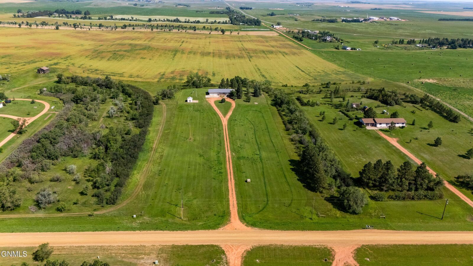 Property Photo:  12811 30th Street SW  ND 58622 