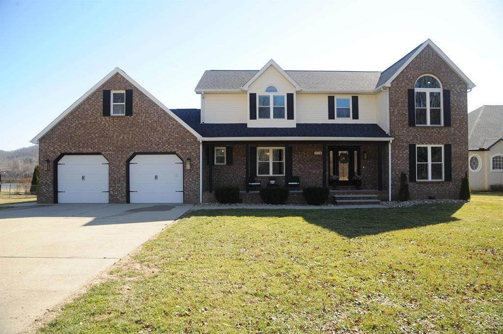 Property Photo: 115 Private Drive 123 OH 45623