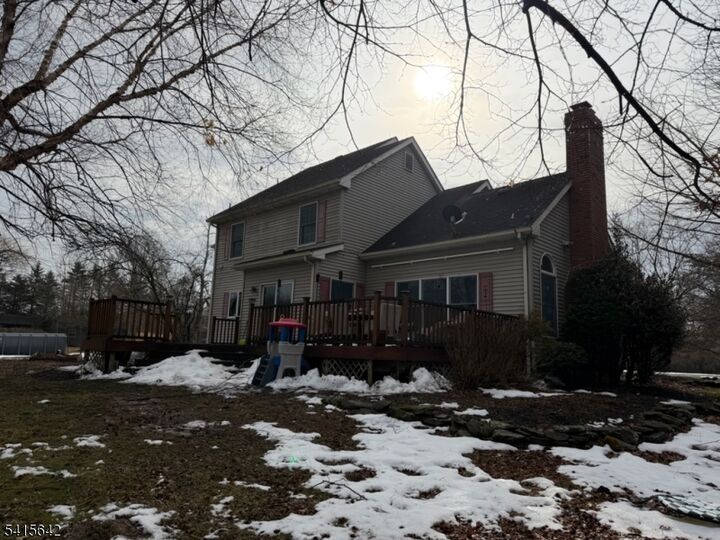 Property Photo:  273 Horseshoe Bend Rd  NJ 08825 