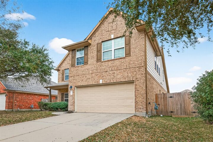 Property Photo: 21514 Venture Park Drive TX 77406