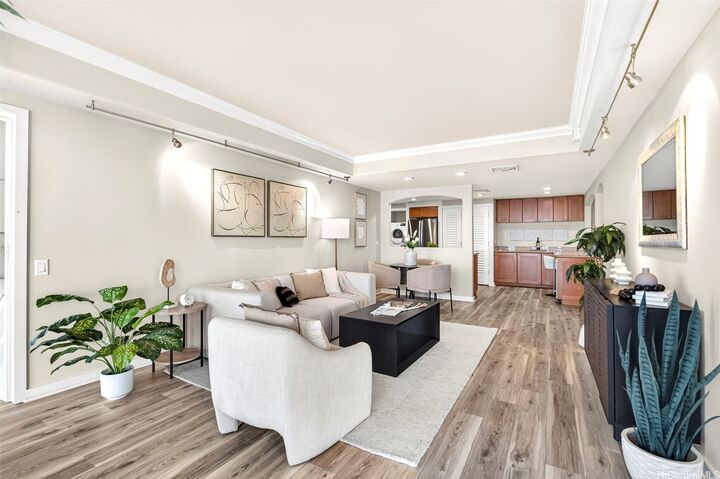 Property Photo:  700 Richards Street 2510  HI 96813 