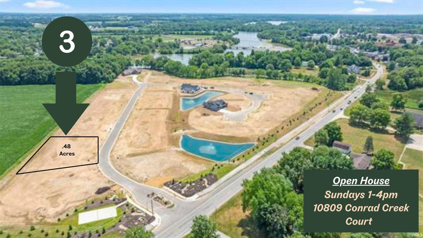 Property Photo:  15526 Makarios Pass 3  IN 46765 