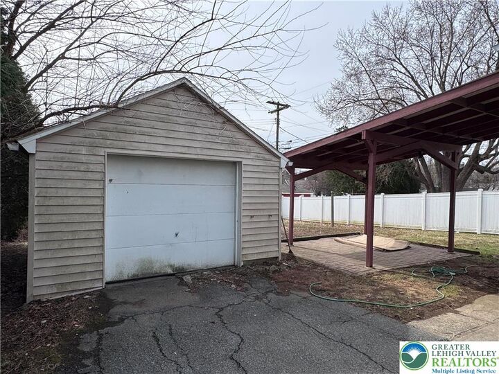 Property Photo: 58 George Avenue PA 18064