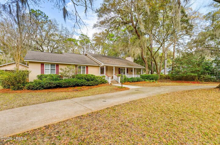 Property Photo: 9 Spring Knob Circle SC 29907