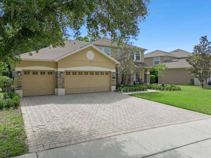 Property Photo:  777 Dakota Prairie Court  FL 32765 