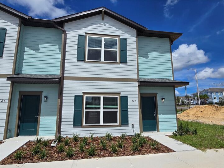 Property Photo: 610 Tulsa Way 624 FL 33896