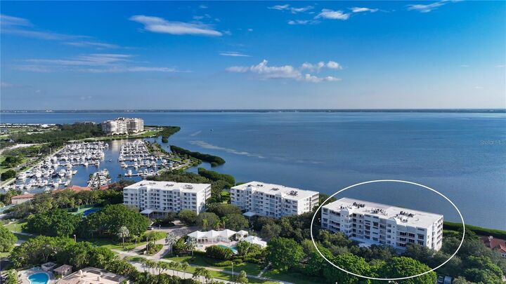 Property Photo: 2410 Harbourside Drive 142 FL 34228
