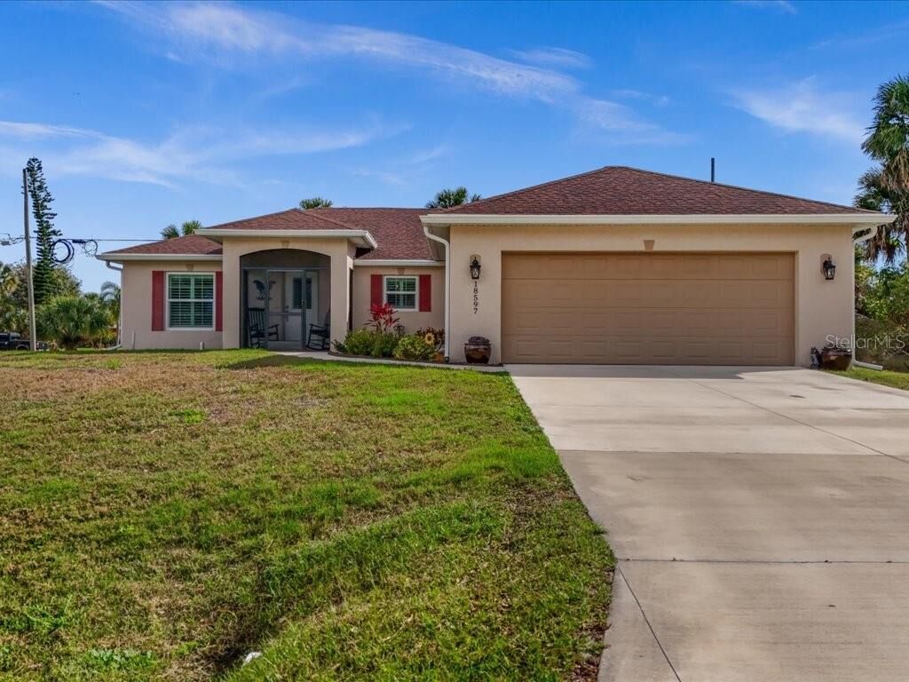 Property Photo: 18597 Lake Worth Boulevard FL 33948