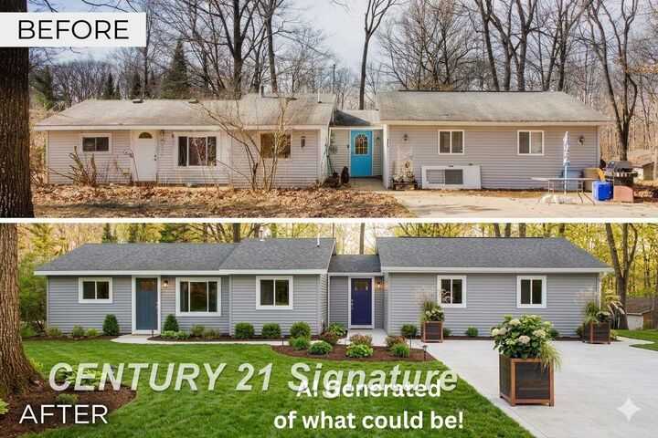 Property Photo:  4041 Janet Road  MI 48625 