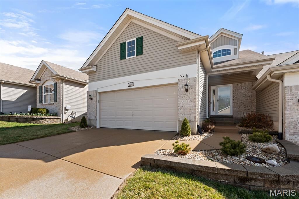 Property Photo:  5514 Aberdour Lane  MO 63129 
