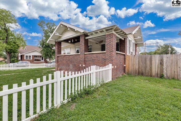 Property Photo:  100 E 13th Ave  KS 67501 