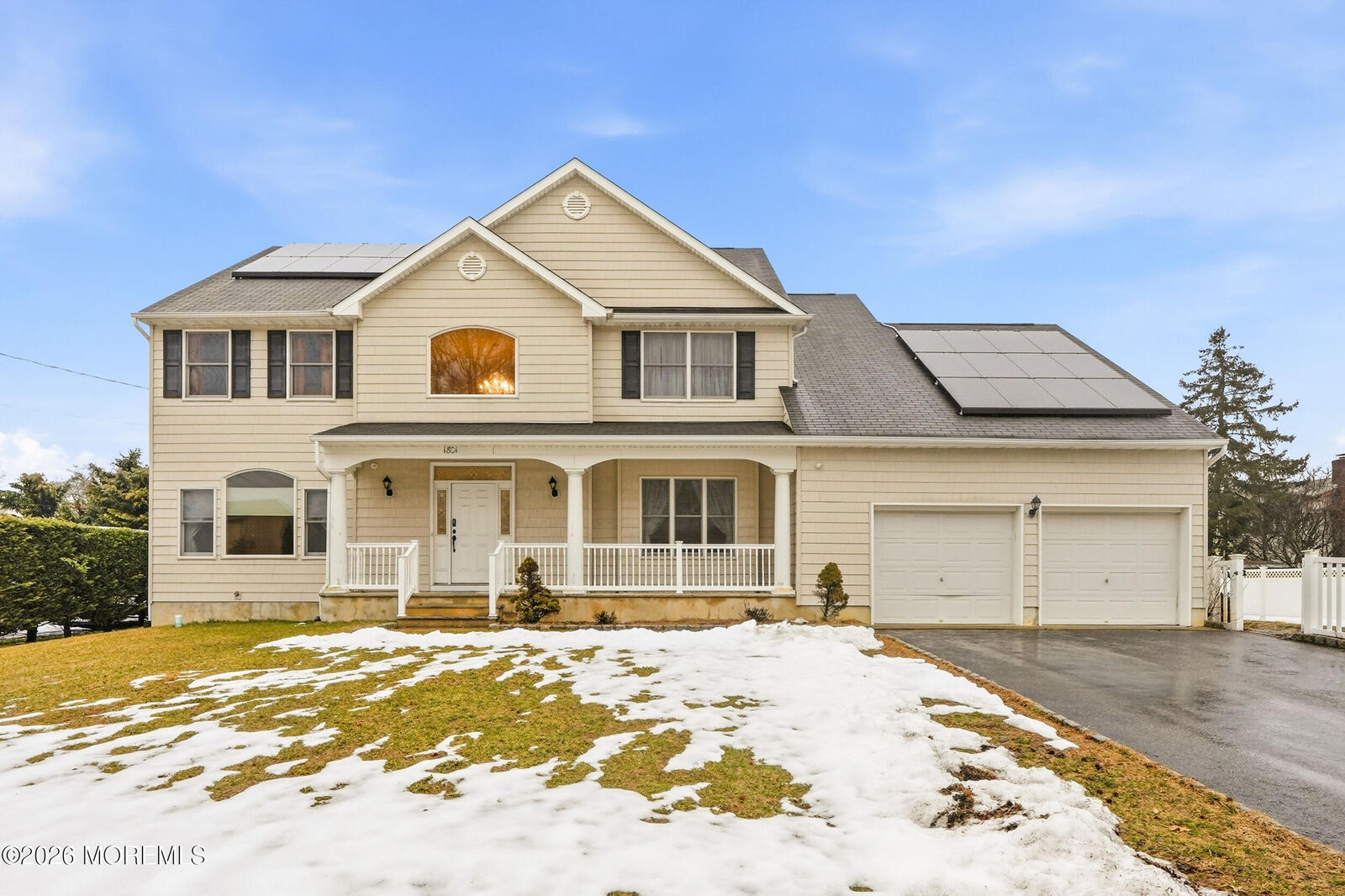 Property Photo:  1801 Finderne Street  NJ 07755 