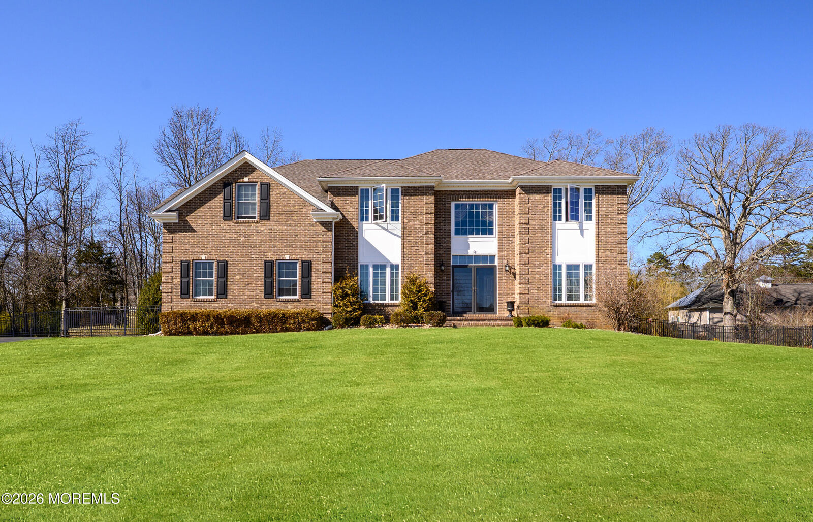 Property Photo:  4 Whispering Grove Boulevard  NJ 08527 