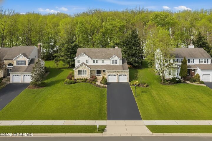 Property Photo: 12 Templar Road NJ 07726