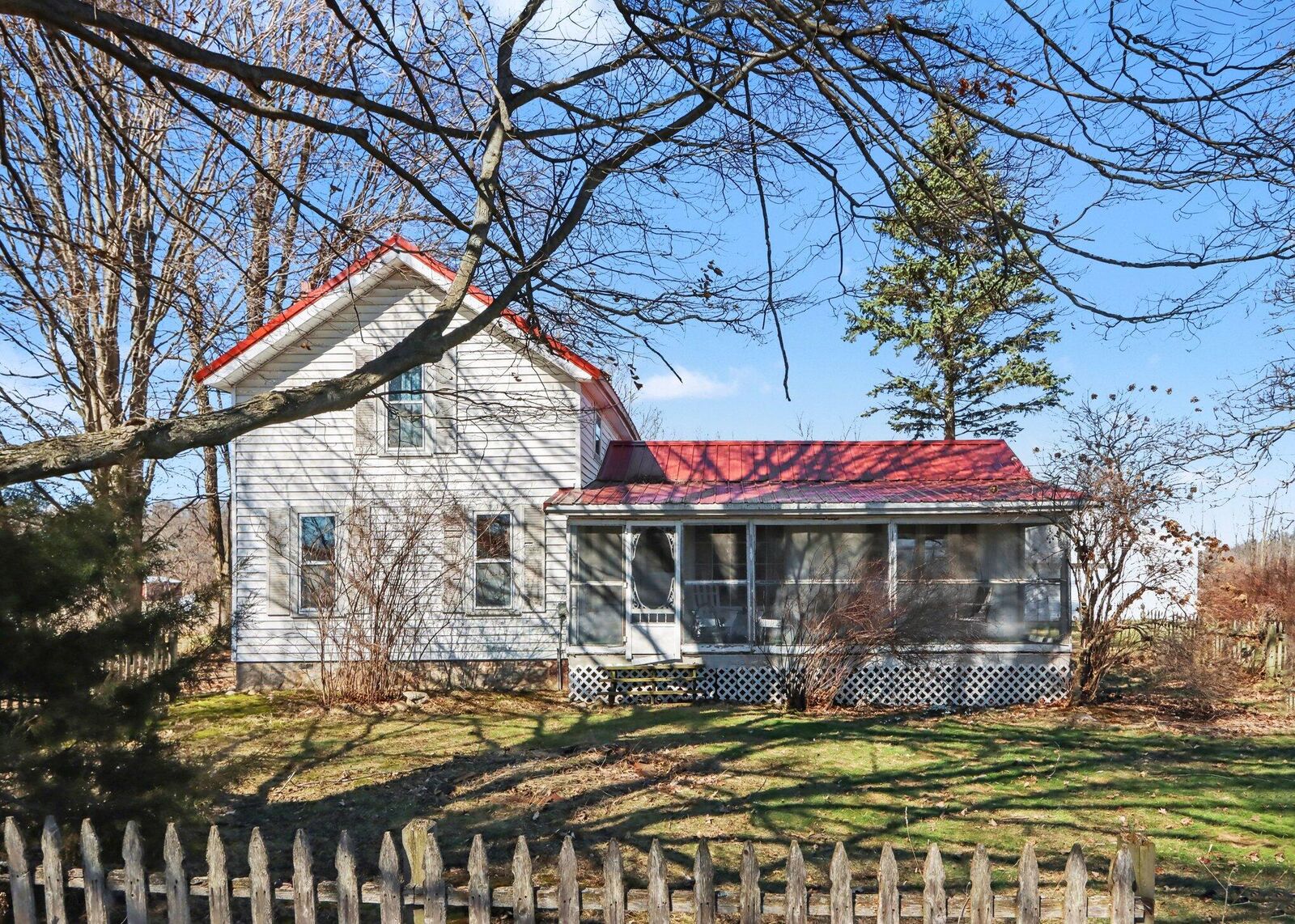 Property Photo:  8004 W W Avenue  MI 49087 