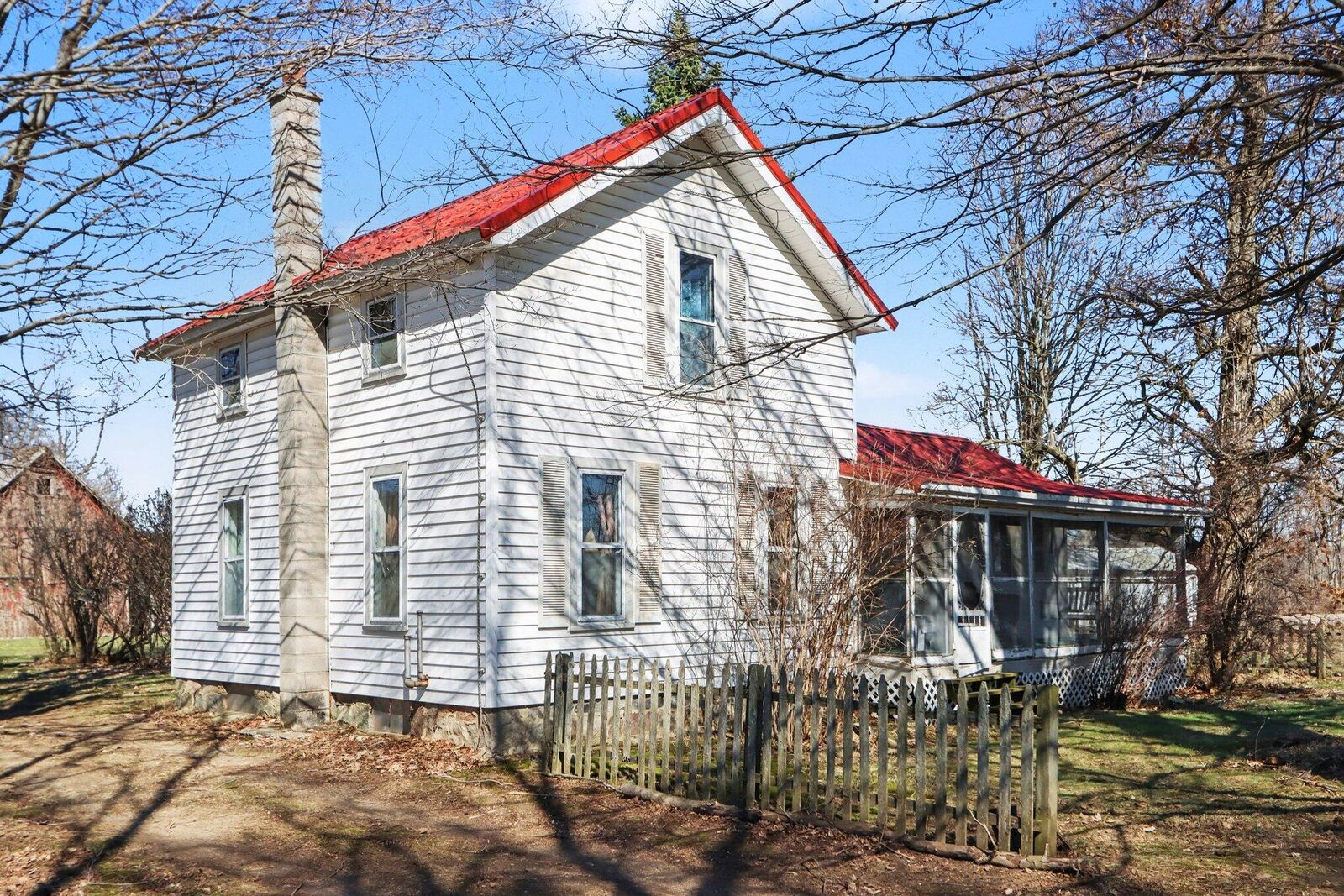 Property Photo:  8004 W W Avenue  MI 49087 
